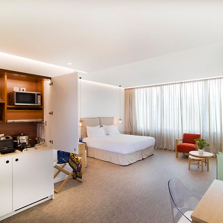 Nlh Fix | Neighborhood Lifestyle Hotels Αθήνα Εξωτερικό φωτογραφία