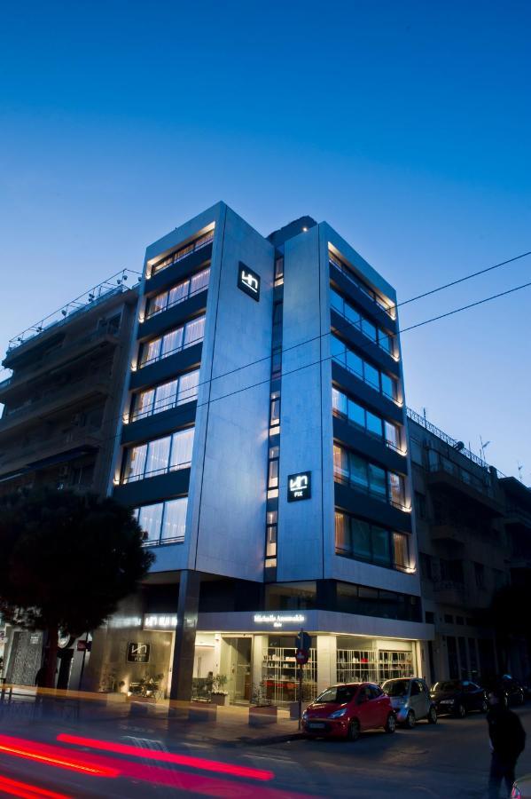 Nlh Fix | Neighborhood Lifestyle Hotels Αθήνα Εξωτερικό φωτογραφία