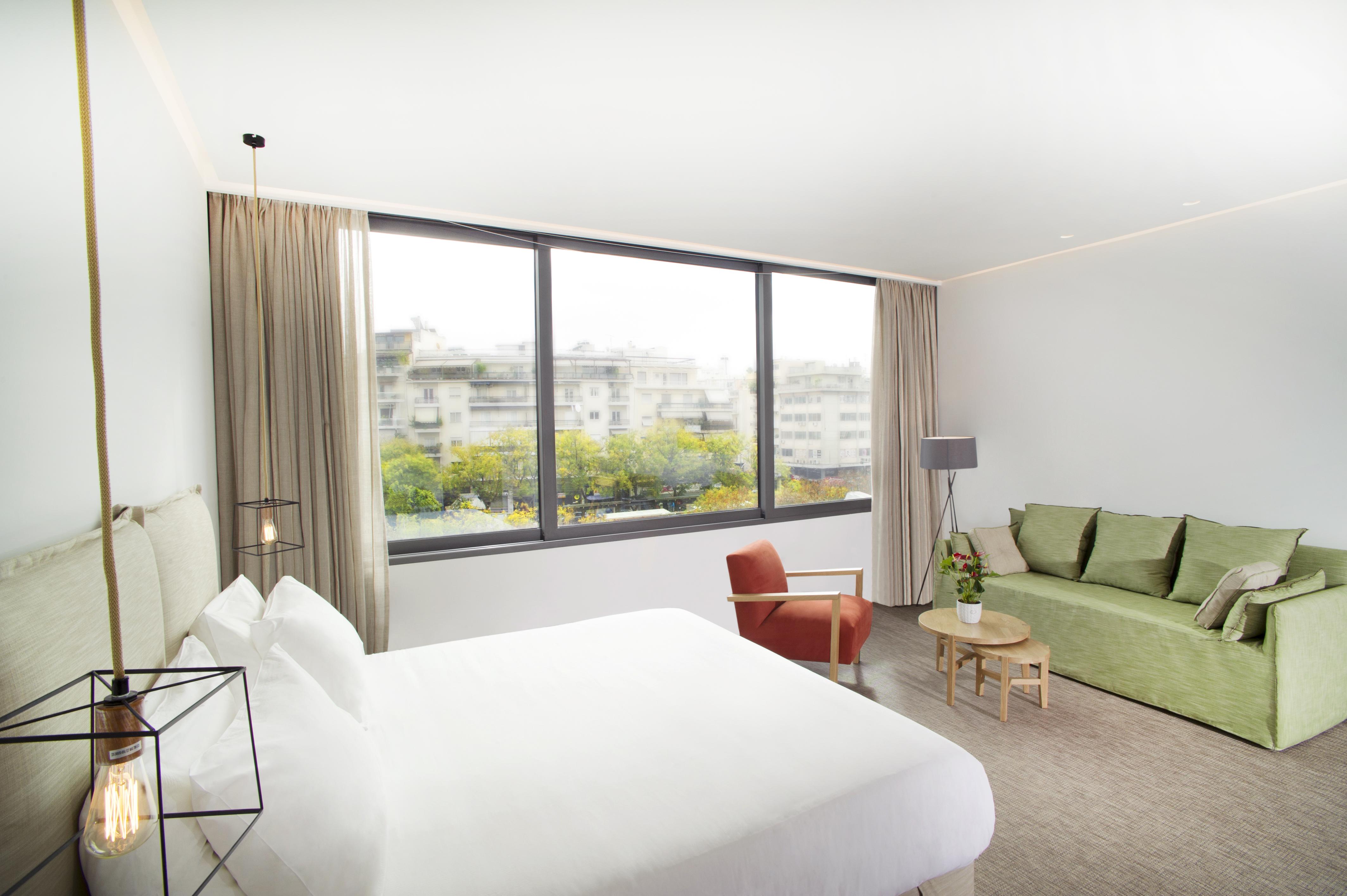 Nlh Fix | Neighborhood Lifestyle Hotels Αθήνα Εξωτερικό φωτογραφία