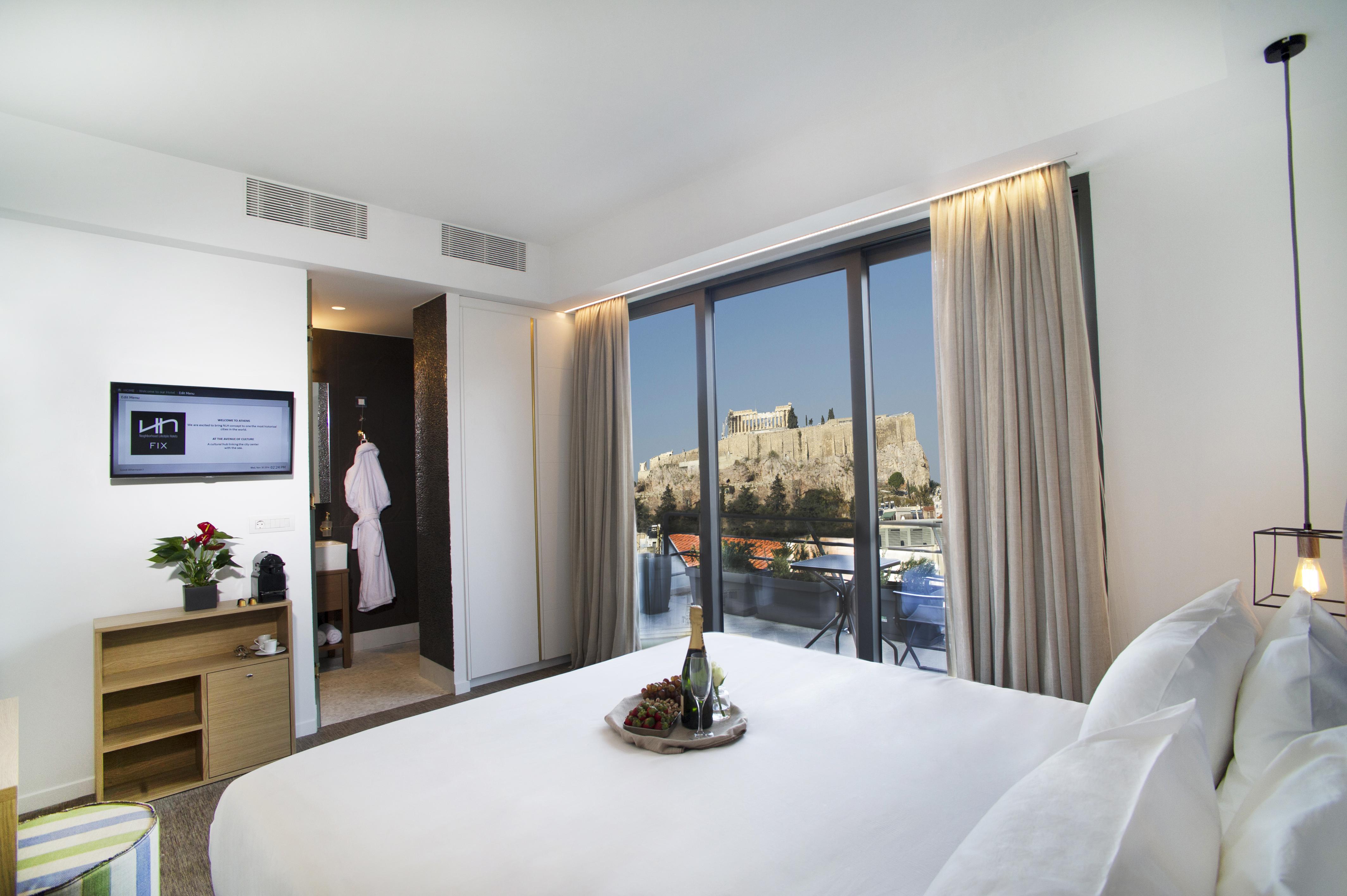 Nlh Fix | Neighborhood Lifestyle Hotels Αθήνα Εξωτερικό φωτογραφία