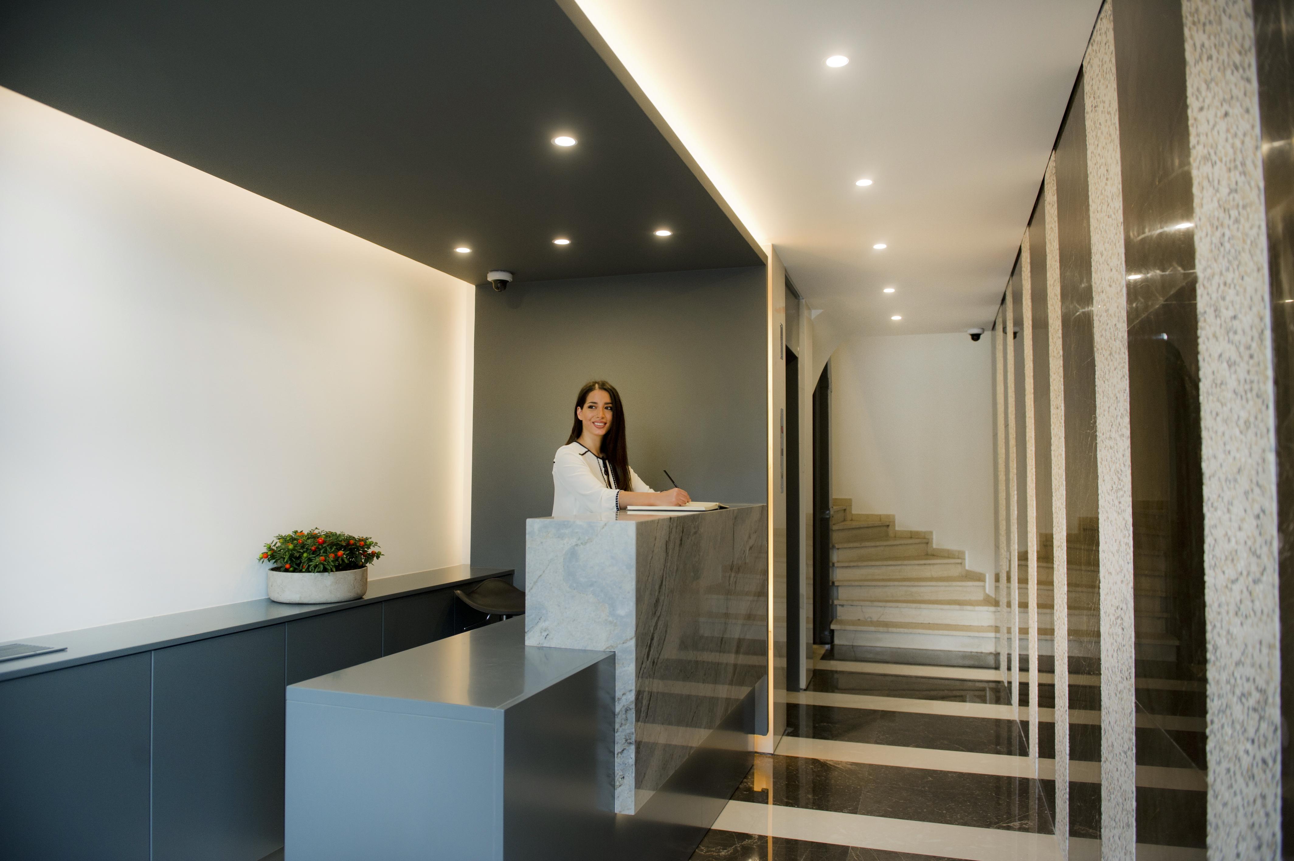 Nlh Fix | Neighborhood Lifestyle Hotels Αθήνα Εξωτερικό φωτογραφία