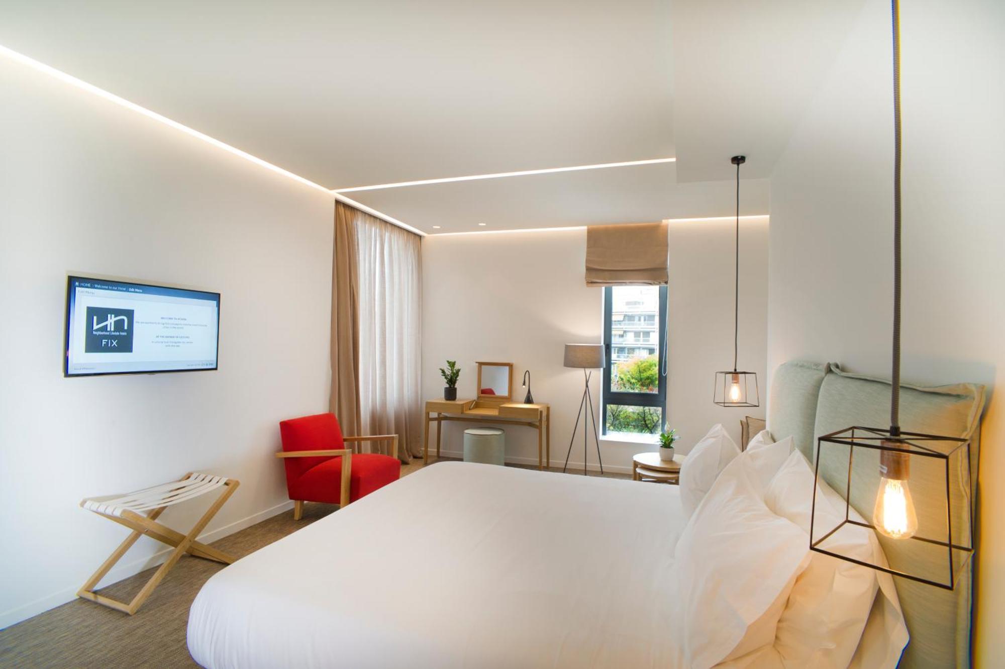 Nlh Fix | Neighborhood Lifestyle Hotels Αθήνα Εξωτερικό φωτογραφία