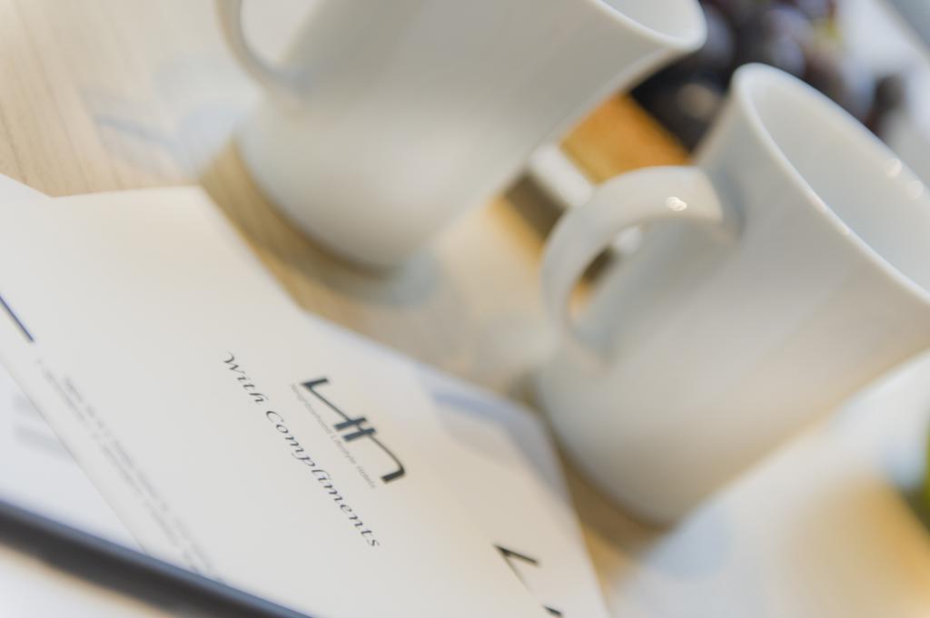Nlh Fix | Neighborhood Lifestyle Hotels Αθήνα Εξωτερικό φωτογραφία