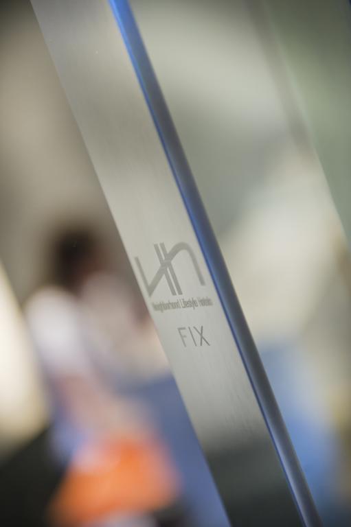Nlh Fix | Neighborhood Lifestyle Hotels Αθήνα Εξωτερικό φωτογραφία