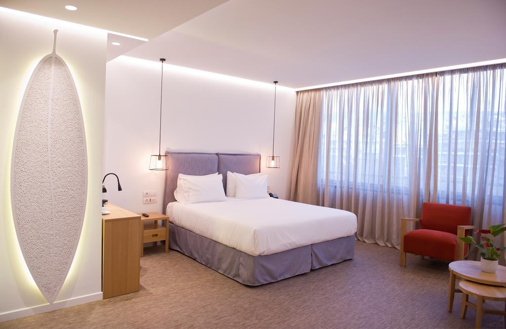 Nlh Fix | Neighborhood Lifestyle Hotels Αθήνα Εξωτερικό φωτογραφία