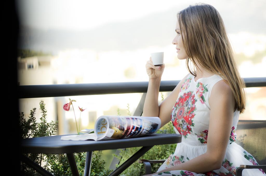Nlh Fix | Neighborhood Lifestyle Hotels Αθήνα Εξωτερικό φωτογραφία