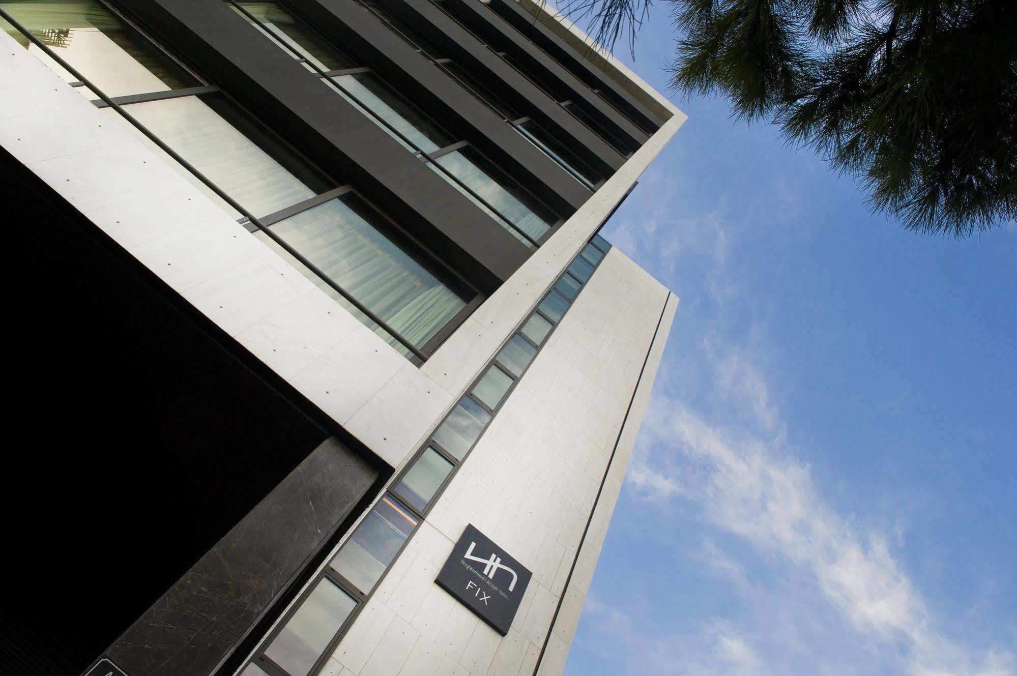 Nlh Fix | Neighborhood Lifestyle Hotels Αθήνα Εξωτερικό φωτογραφία