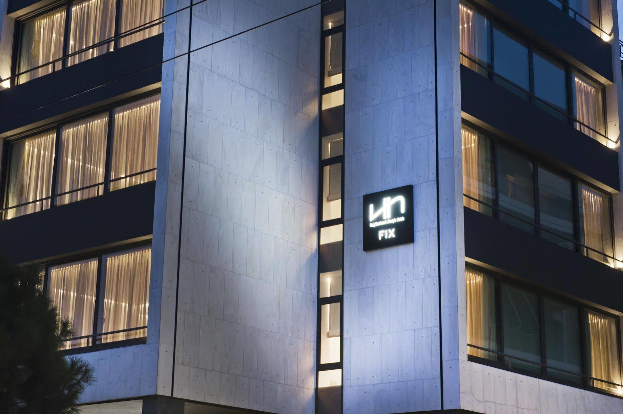 Nlh Fix | Neighborhood Lifestyle Hotels Αθήνα Εξωτερικό φωτογραφία