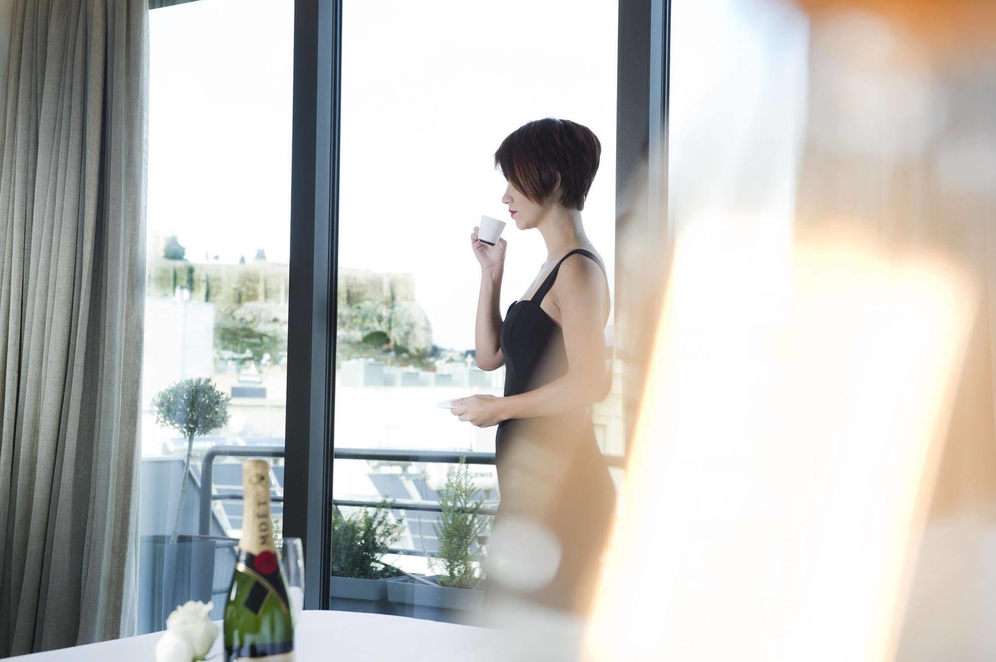 Nlh Fix | Neighborhood Lifestyle Hotels Αθήνα Εξωτερικό φωτογραφία