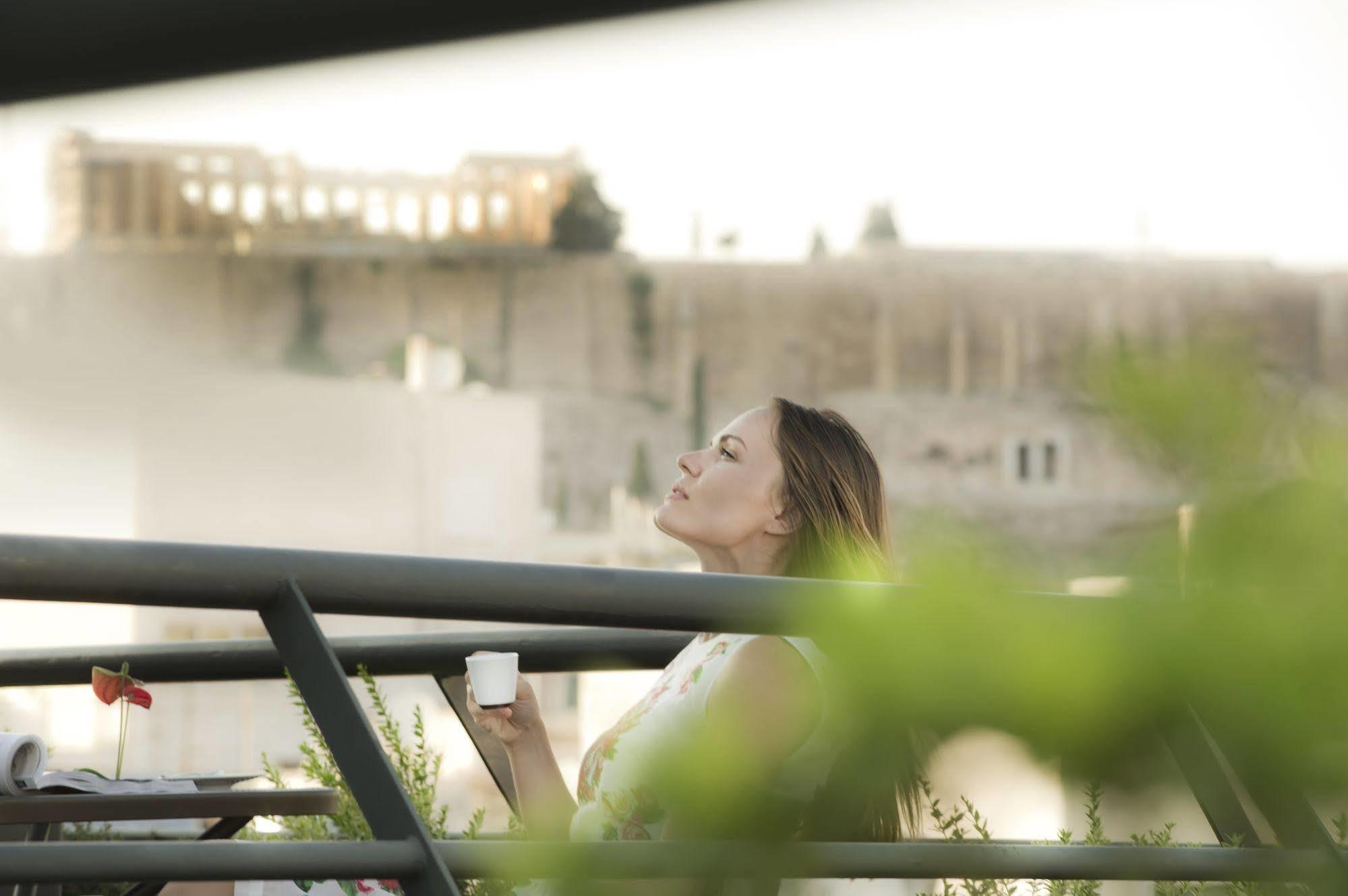 Nlh Fix | Neighborhood Lifestyle Hotels Αθήνα Εξωτερικό φωτογραφία