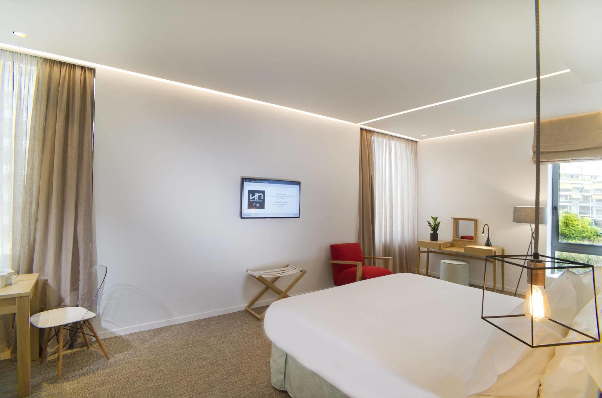 Nlh Fix | Neighborhood Lifestyle Hotels Αθήνα Εξωτερικό φωτογραφία